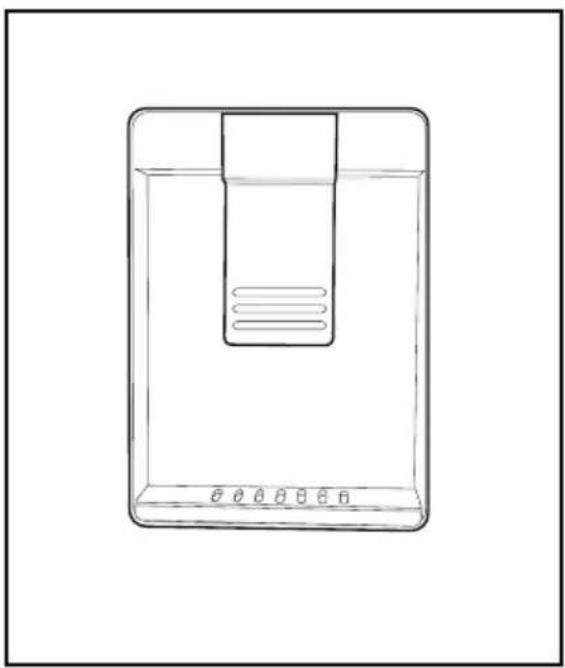 GRUNDIG GSBS13320FX - Using the water fountain (for certain models) - 3