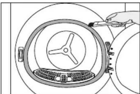 GRUNDIG GT55924CW - Caro Cliente, - 5