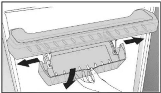 GRUNDIG GKN17928FW - (This feature is optional) - 1