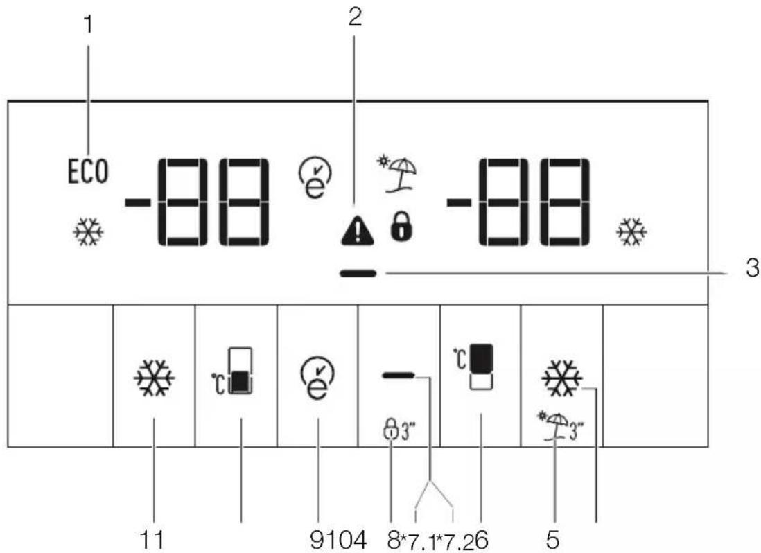 1 ECO -88 e -88 2 3 11 c 9104 8*7.1*7.26 5