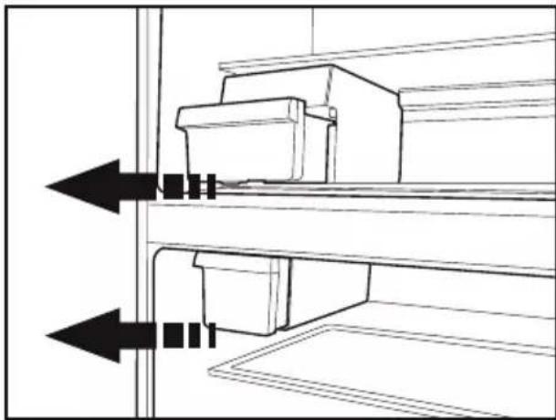 GRUNDIG GKN17928FW - (This feature is optional) - 2