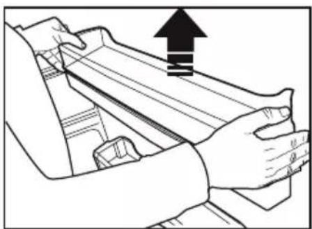 GRUNDIG GKN17928FW - Cleaning the water tank - 3
