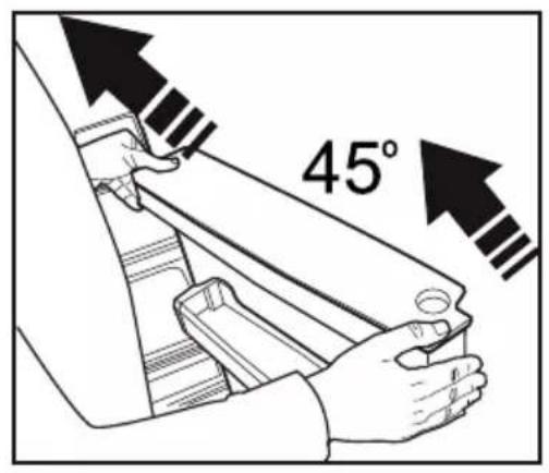 45°