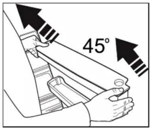 45°