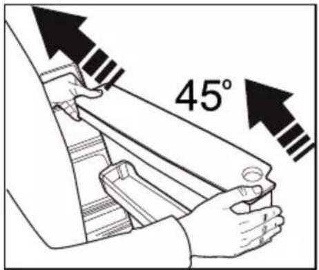 45°