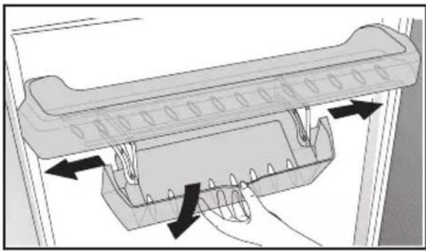 GRUNDIG GKN17928FW - (Volitelně) - 1