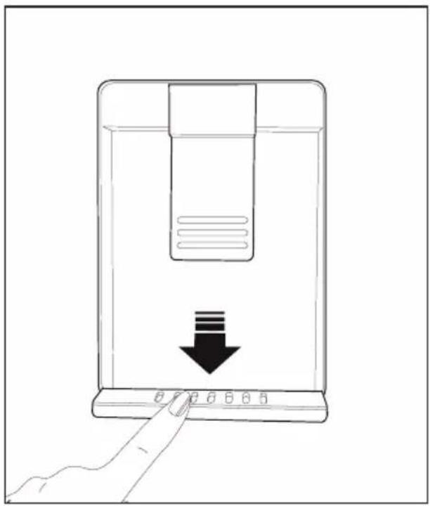 GRUNDIG GKN17928FW - Drip tray - 1