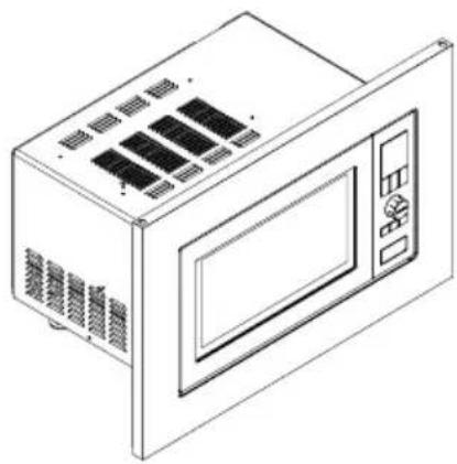 GRUNDIG GMI 1031 X - Tekniske data - 6