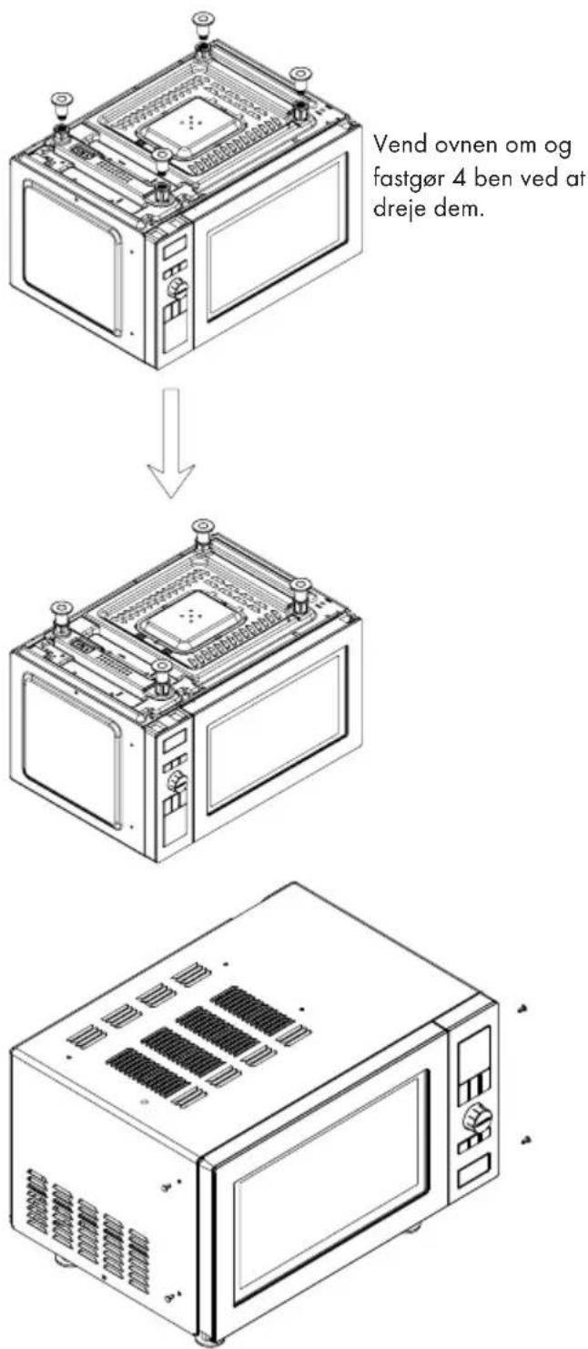 GRUNDIG GMI 1031 X - Tekniske data - 4