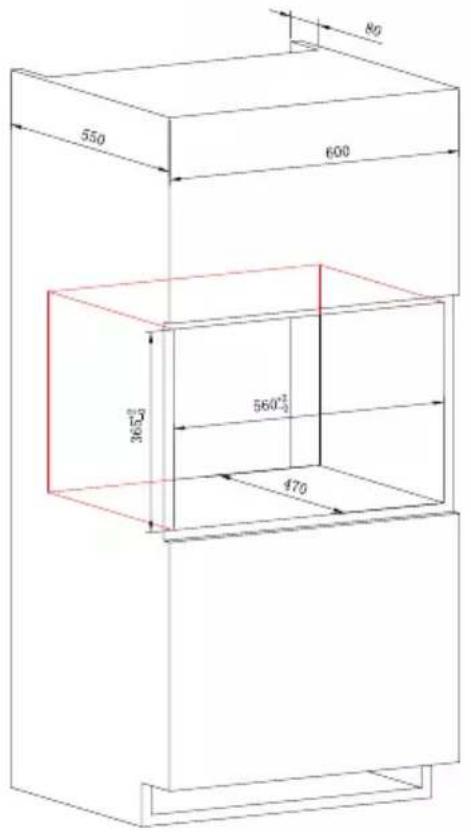 80 550 600 365° 560° 470