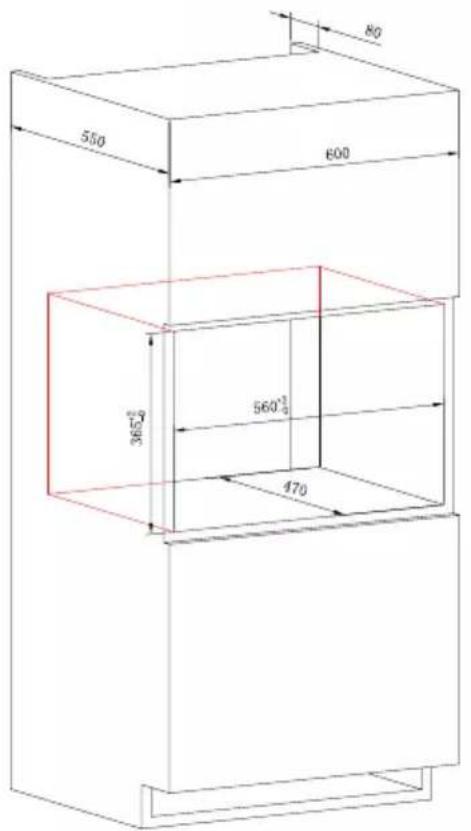 80 550 600 365° 560° 470