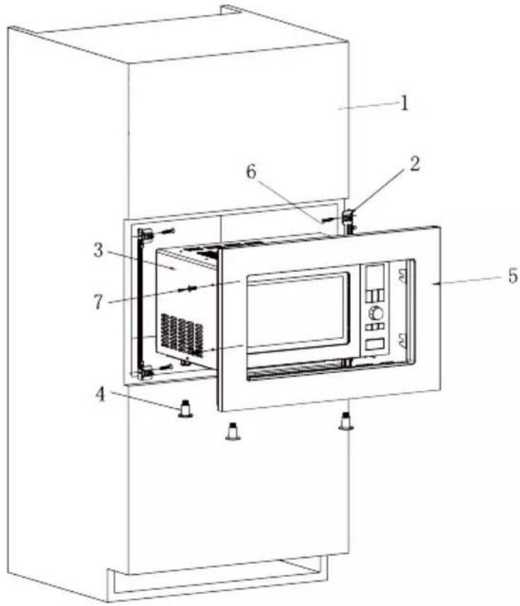 GRUNDIG GMI 1031 X - Tekniska data - 2