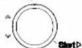 GRUNDIG GMI 1031 X - Startknopf - 1