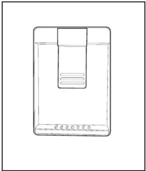 GRUNDIG GSBS13320FGB - (for enkelte modeller) - 3