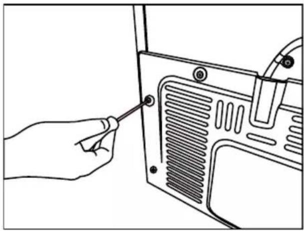 GRUNDIG GSBS13320FGB - Feste plastkilene - 2