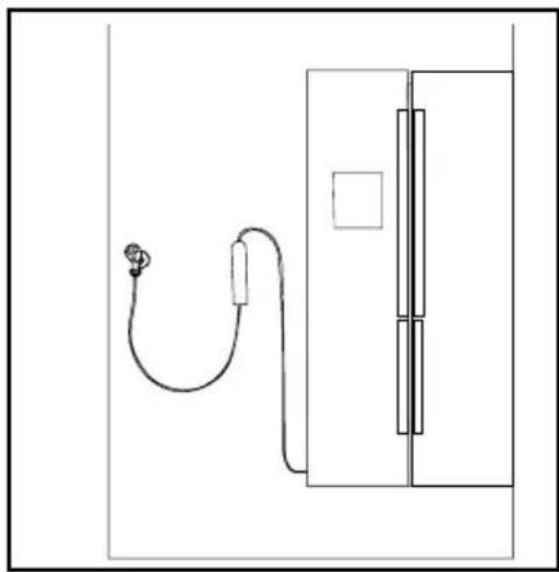 GRUNDIG GSBS13320FGB - Strømtilkobling - 6