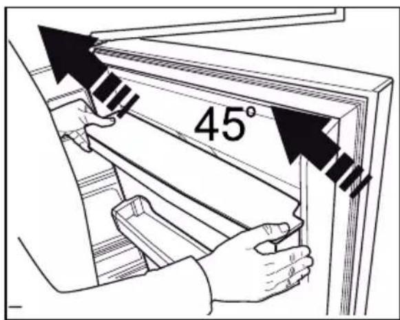 45°