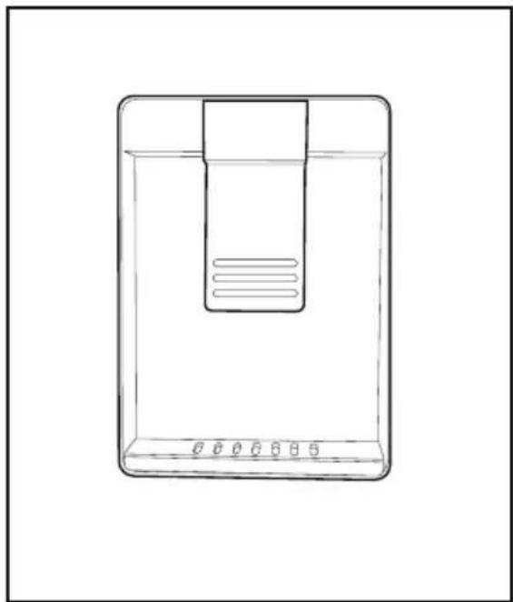 GRUNDIG GSBS13320FGB - Using the water fountain (for certain models) - 1
