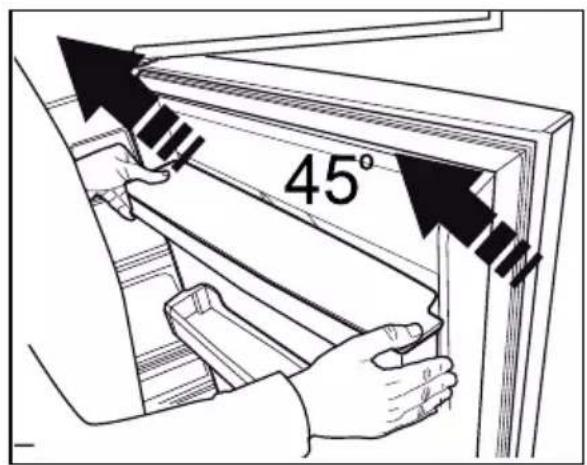 45°