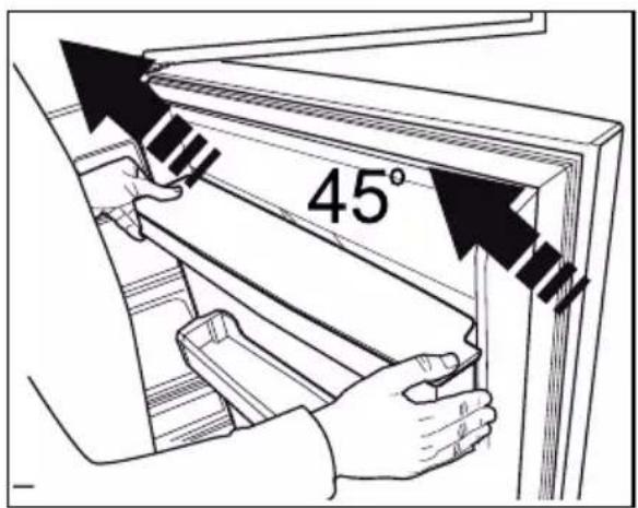 45°