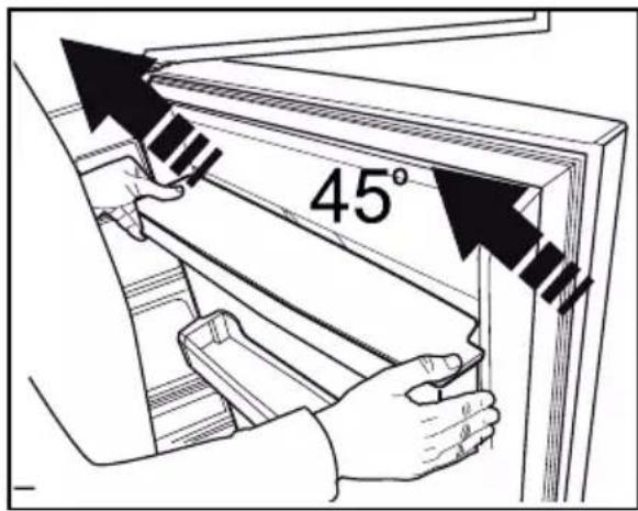 45°