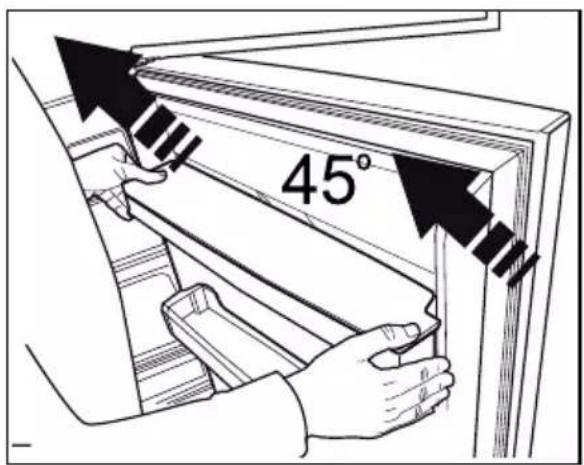 45°