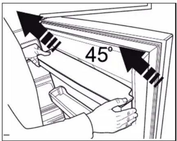 45°