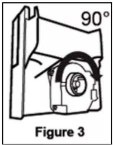 GRUNDIG GSBS15720X - Når isdispenseren ikke fungerer ordentlig - 3