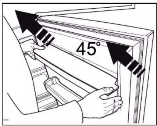45°