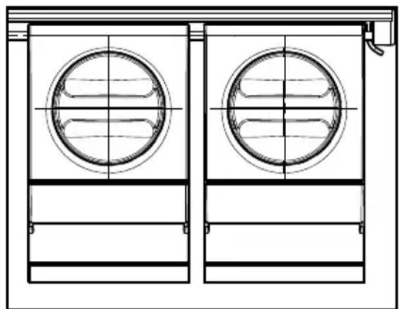 GRUNDIG GSBS15720X - Icematic e scatola di stoccaggio del ghiaccio (Opzionale) - 2