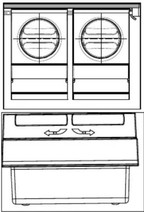 GRUNDIG GSBS15720X - (Opcional) - 2