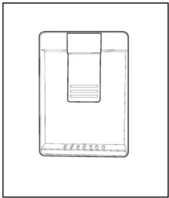 GRUNDIG GSBS15720X - Χρήση του διανομέα νερού - 1