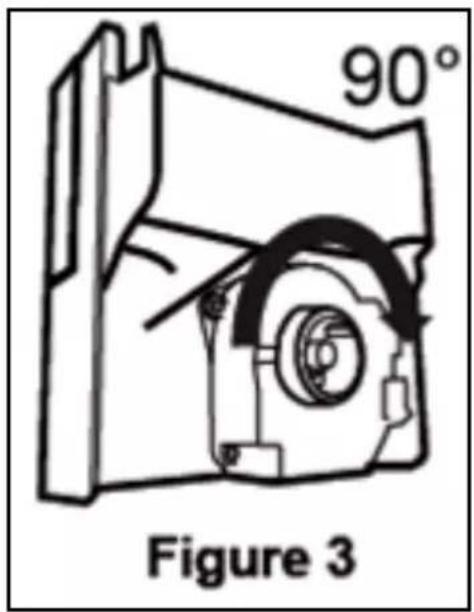 GRUNDIG GSBS15720X - Att ta bort isbehållaren - 2