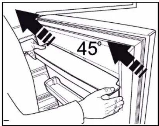 45°