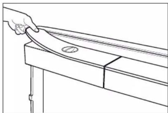 GRUNDIG GSBS15720X - (valfritt) - 2