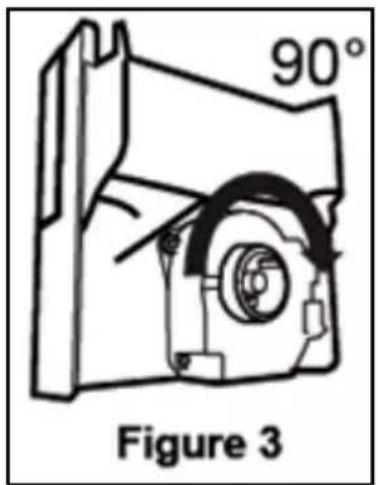GRUNDIG GSBS15720X - Per rimuovere il serbatoio del ghiaccio - 3