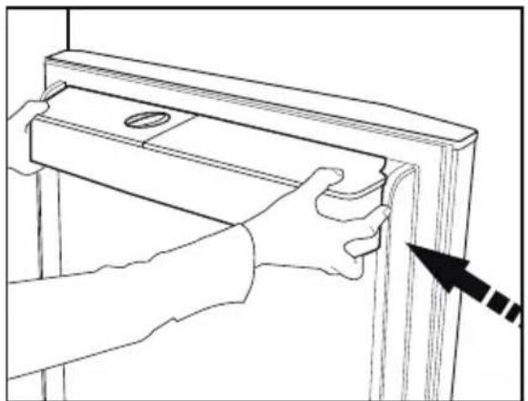 GRUNDIG GSBS15720X - Vesisäiliön puhdistaminen - 2