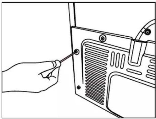 GRUNDIG GSBS15720X - Feste plastkilene - 2
