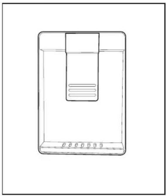 GRUNDIG GSBS15720X - Brug af vanddispenser (visse modeller) - 3
