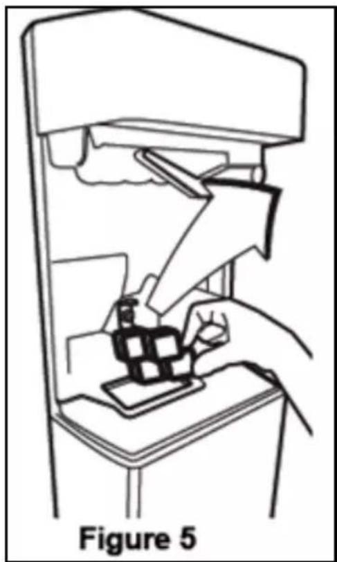 GRUNDIG GSBS15720X - When the ice dispenser does not work properly - 3