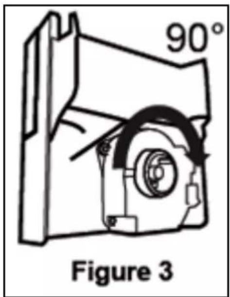 GRUNDIG GSBS15720X - Wenn der Eisspender nicht korrekt arbeitet - 3