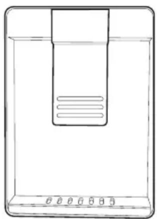 GRUNDIG GSBS15720X - Rengöra vattentanken - 3