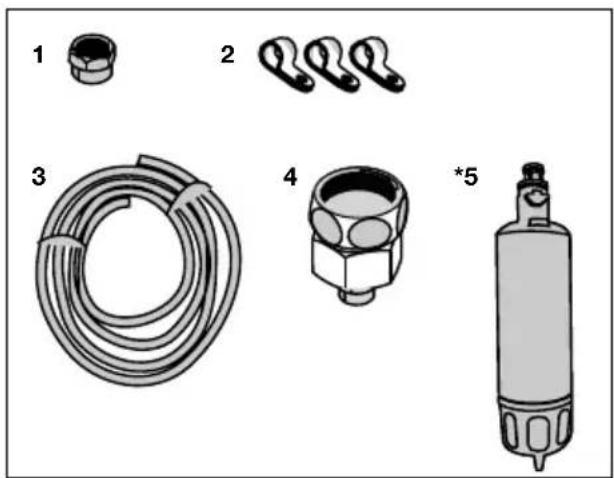 GRUNDIG GSBS15720X - (Optional) - 2