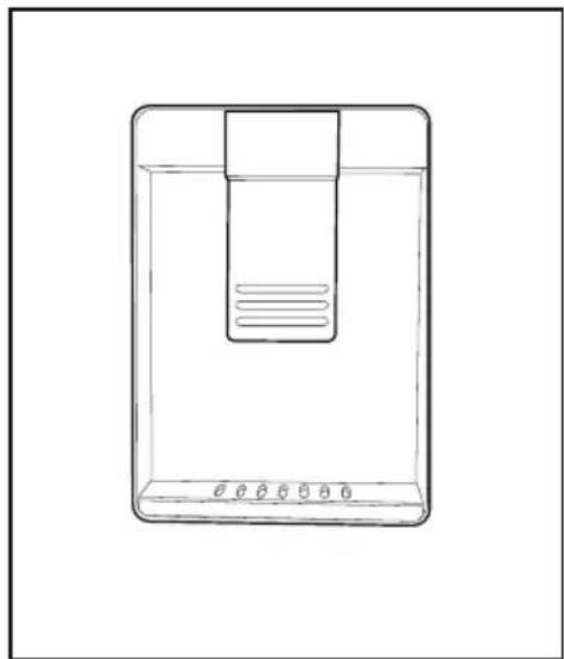 GRUNDIG GSBS15720X - Uso della fontana d'acqua (per alcuni modelli) - 3