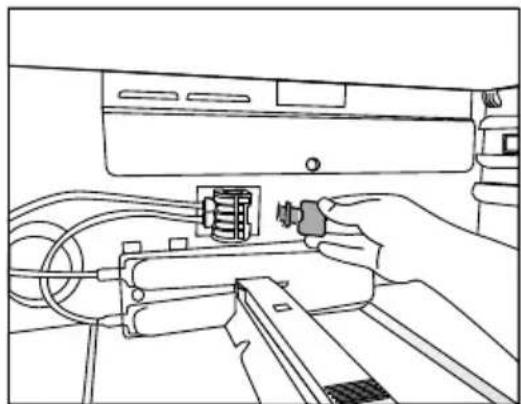 GRUNDIG GSBS15720X - 3.9.1.Feste eksternt filter på veggen (tilleggsutstyr) - 9