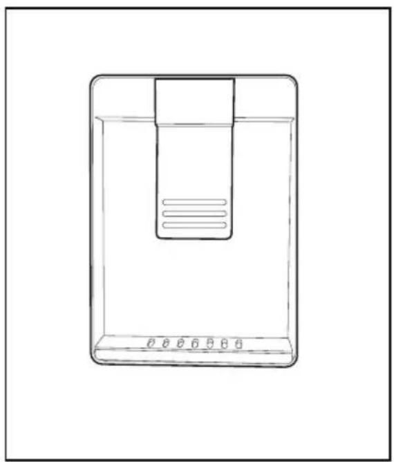GRUNDIG GSBS15720X - (for enkelte modeller) - 2