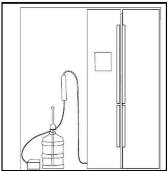 GRUNDIG GSBS15720X - Internal filter - 3