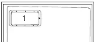 GRUNDIG GSBS15720X - WARNING: - 1