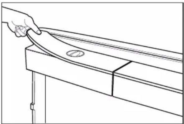 GRUNDIG GSBS15720X - Vandledning: - 6