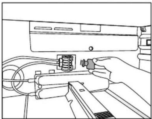 GRUNDIG GSBS15720X - 3.9.1.Fästning av externa filter på väggen (Valfritt) - 10